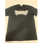 DECAPITATE HATRED - Logo TALLA M 1