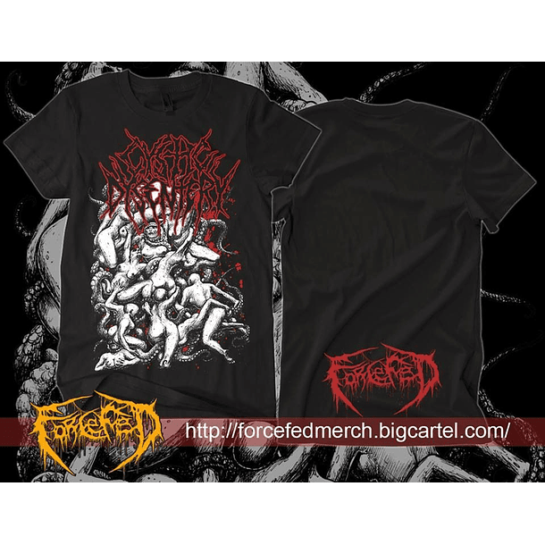 CYSTIC DYSENTERY - Zig Art TALLA L 3