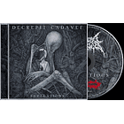 CD - DECREPIT CADAVER - Revelations  1
