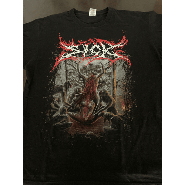 SICK - Cannbalistic Torment TALLA L