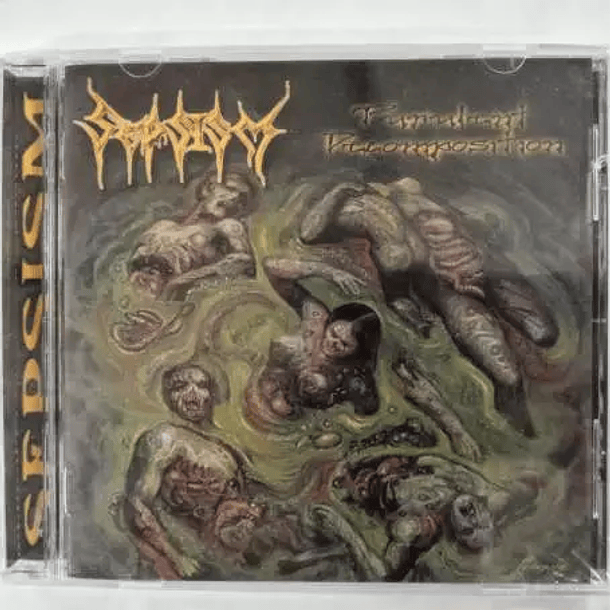 CD SEPSISM Purulent Decompostion