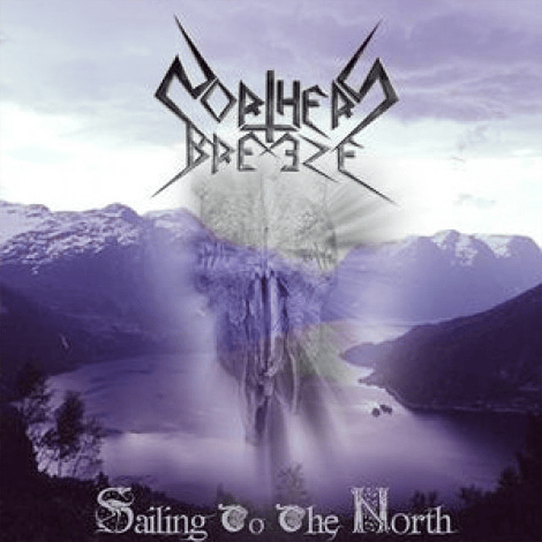 CD  NORTHERN BREEZE - Sailing To The North 