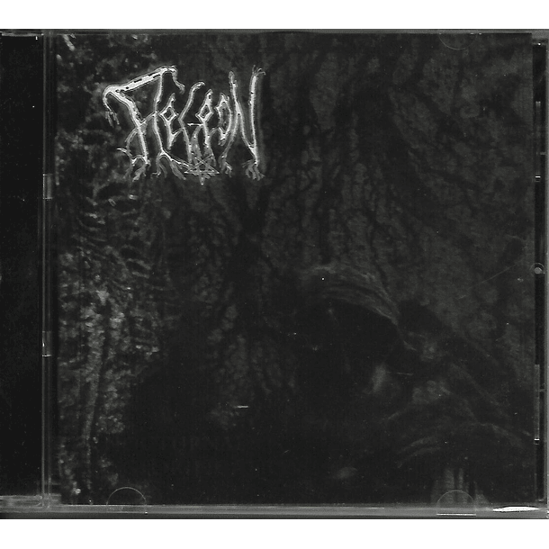 CD - AEGEON - Nocturnal Glorification