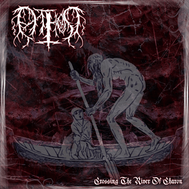 CD - ATHOS - Crossing the River Charon 