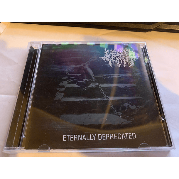 CD - DEATH VOMIT - Eternally Deprecated 1
