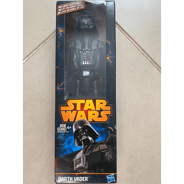 Star Wars Darth Vader Hasbro 2013 1