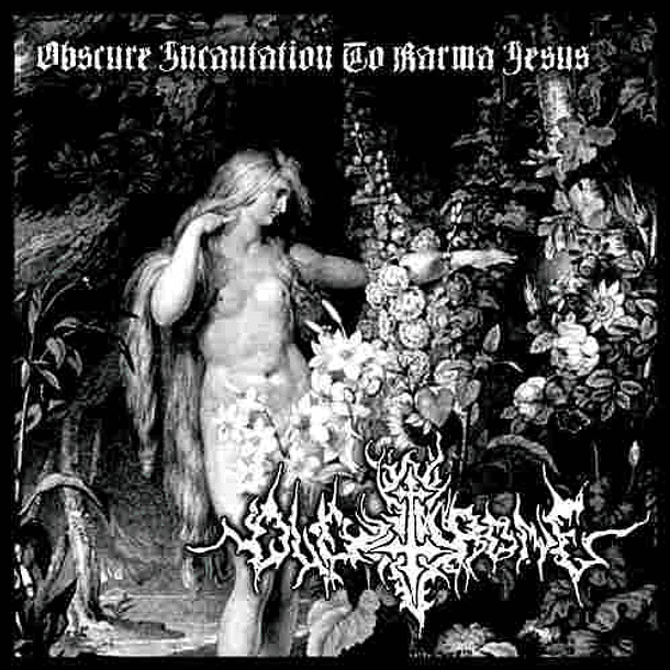 CD - OLD THRONE - Obscure Incantation To Karma Jesus