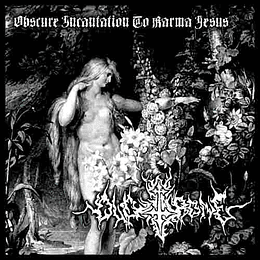CD - OLD THRONE - Obscure Incantation To Karma Jesus