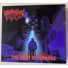 2CD - GOLEM OF GORE - Tre Anni Di Terrore 1