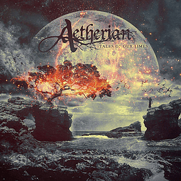 CD - AETHERIAN -  Tales Of Our Times 