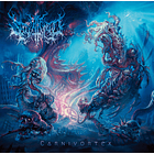 CD - SPLATTERED - Carnivortex 1