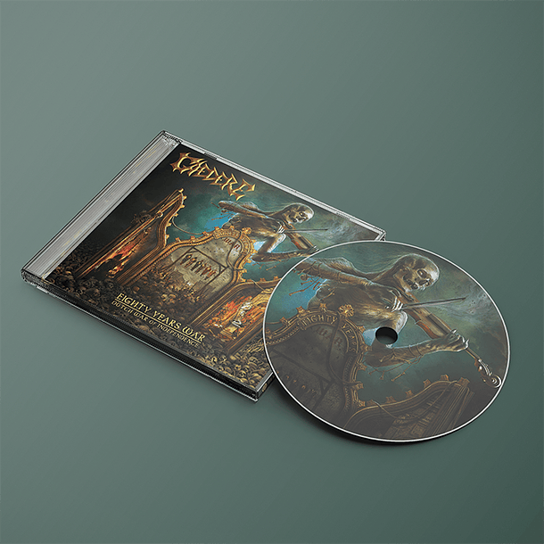 CD - CAEDERE - Eighty Years' War