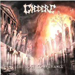 CD - CAEDERE - The Lost Conveyance 