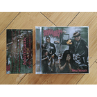 CD - THE DARK PRISON MASSACRE - Triple Insanity 2022 2