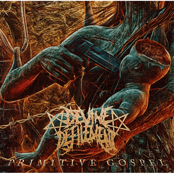CD - DEVINE DEFILEMENT - Primitive Gospel