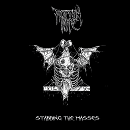 CD - ROTTEN HATE - Stabbing The Masses