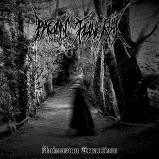 CD - PAGAN FUNERAL - Animarum Errantium