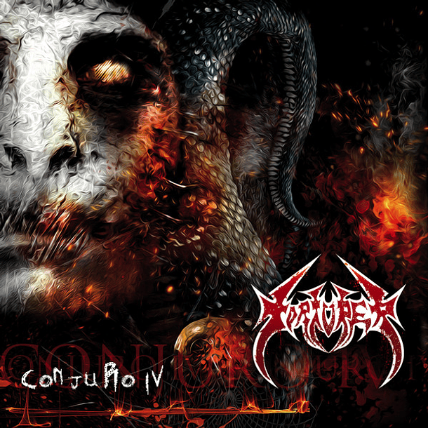 DIGI CD - TORTURER - Conjuro IV