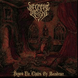 CD - SERPENT THRONE - Beyond The Chains Of Decadence