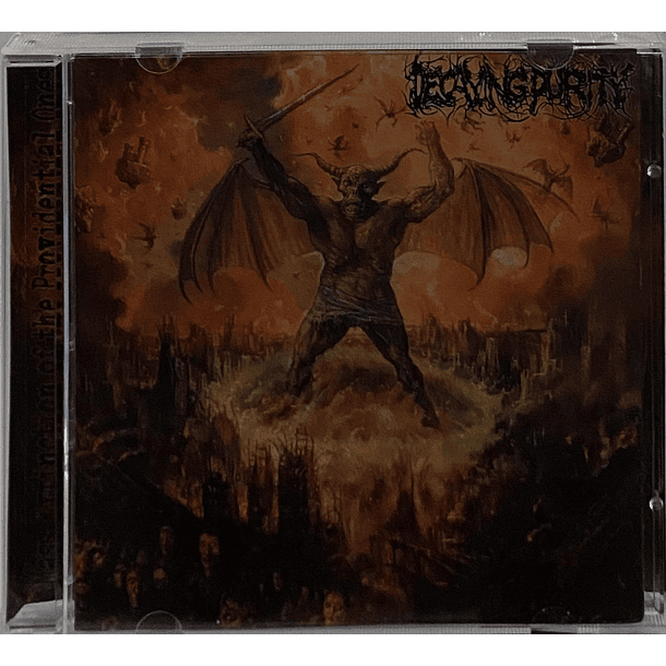 CD - DECAYING PURITY - Mass Extinction of the Providential..