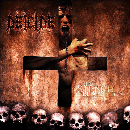 CD - DEICIDE - The Stench Of Redemption 