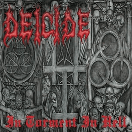 CD - DEICIDE - In torment in hell