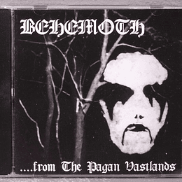 CD - BEHEMOTH - From Pagan Vastlands 