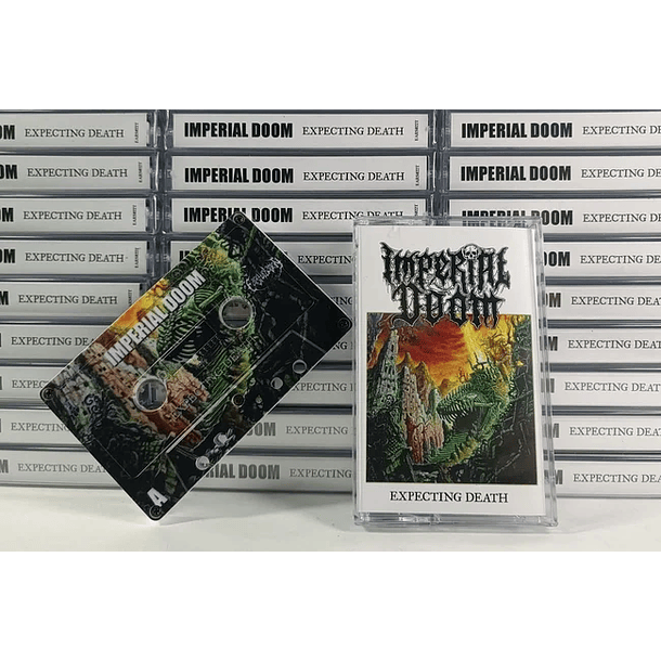 TAPE - IMPERIAL DOOM - Expecting Death