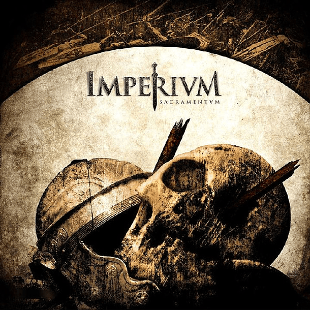 CD - IMPERIUM - Sacramentvm