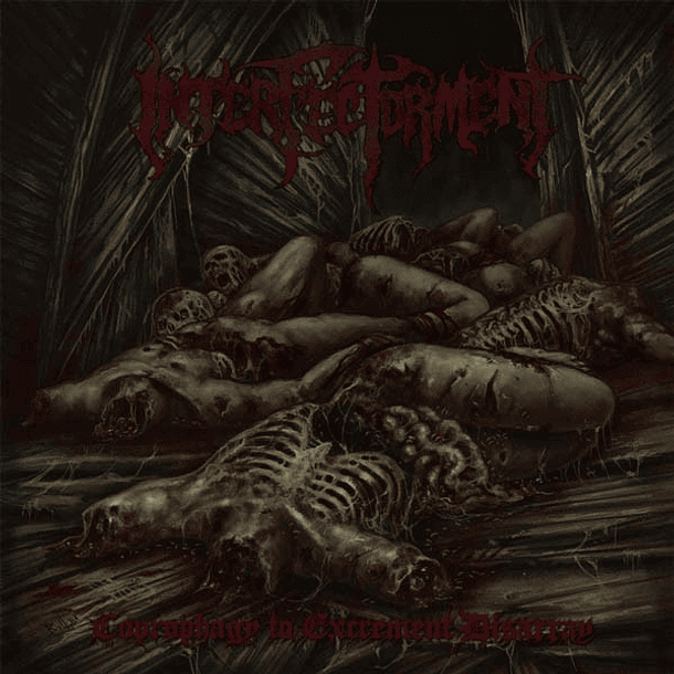 CD - INTERFECTORMENT - Coprophagy to Excrements..