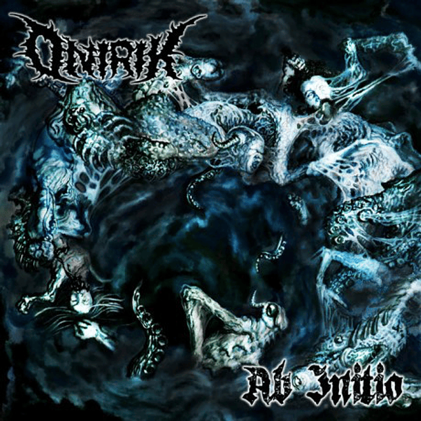 CD - ONIRIK - Ab Initio 