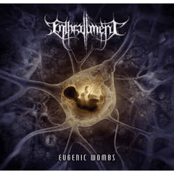CD - ENTHRALLMENT - Eugenic Wombs 