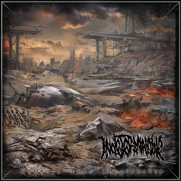 CD - INDETERMINABLE  - Symbols That Disappeared