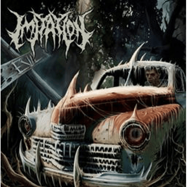 CD - IMITATION - Rectificate