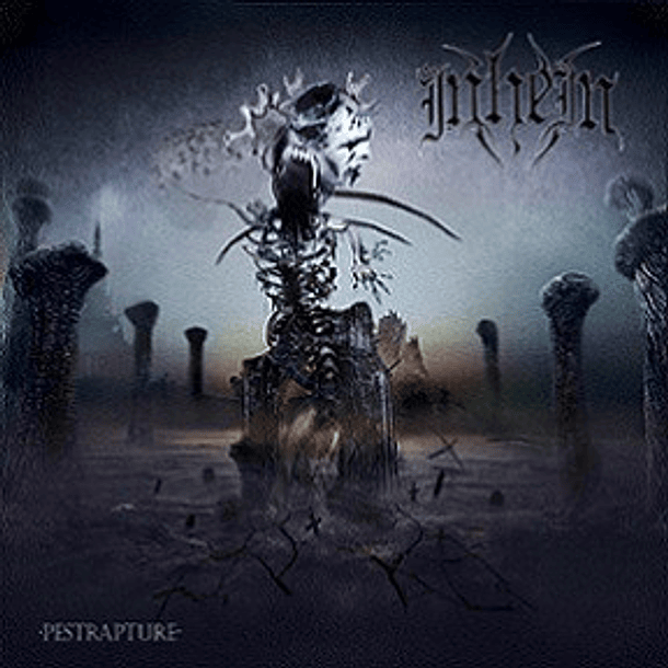 CD - INHEIN - Pestrapture 