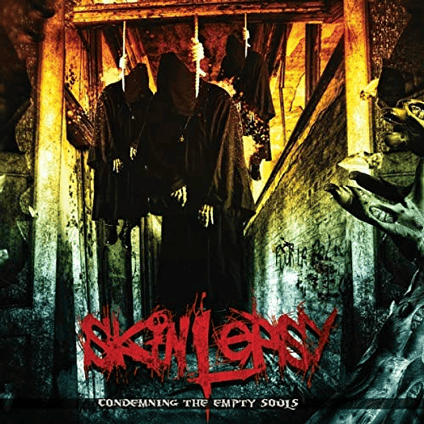 CD - SKINLEPSY - Condemning The Empty Souls 