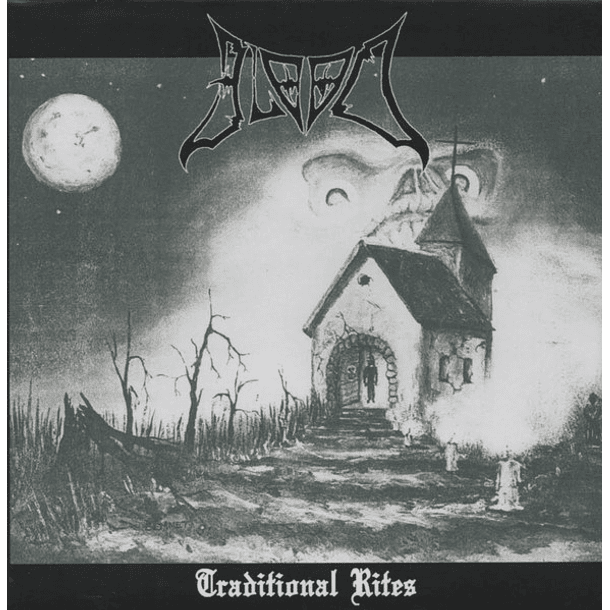 SPLIT CD BLOOD / IMPETIGO - Salvation... to thge dead.. 3