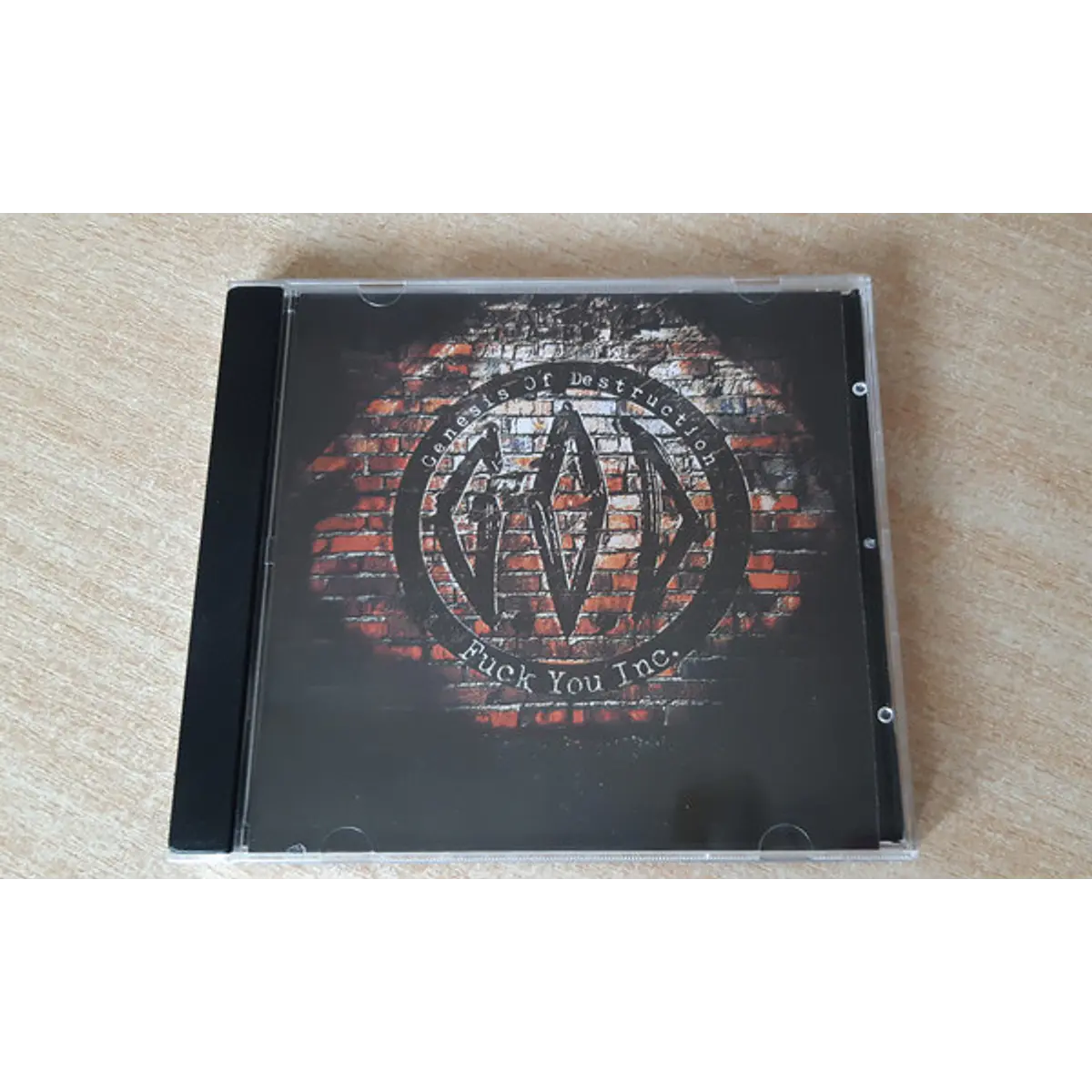 AN INTERNATIONAL GRINDCORE GATHERING CD