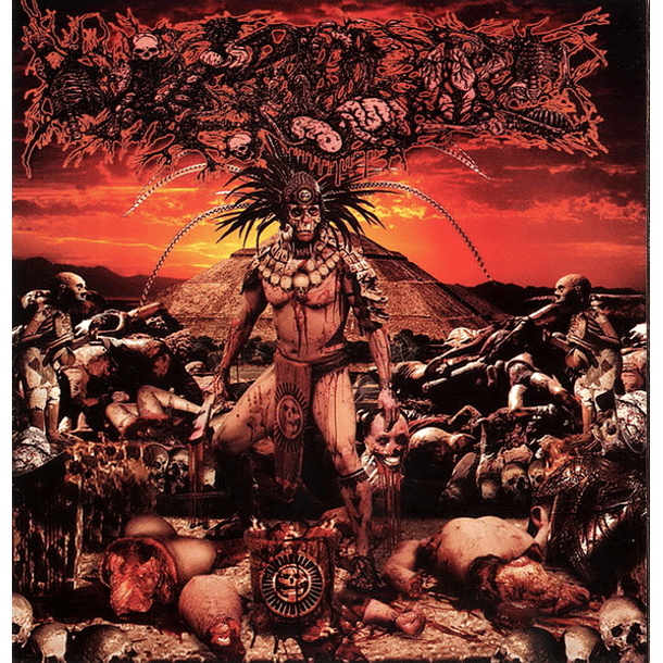 SPLIT CD BOWEL STEW / HIPERMENORREA / PARACOCCI..