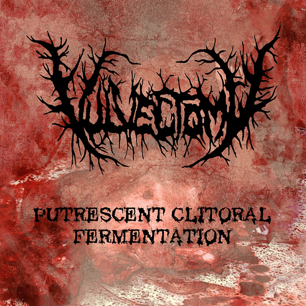 CD VULVECTOMY Putrescent Clitoral Fermentation