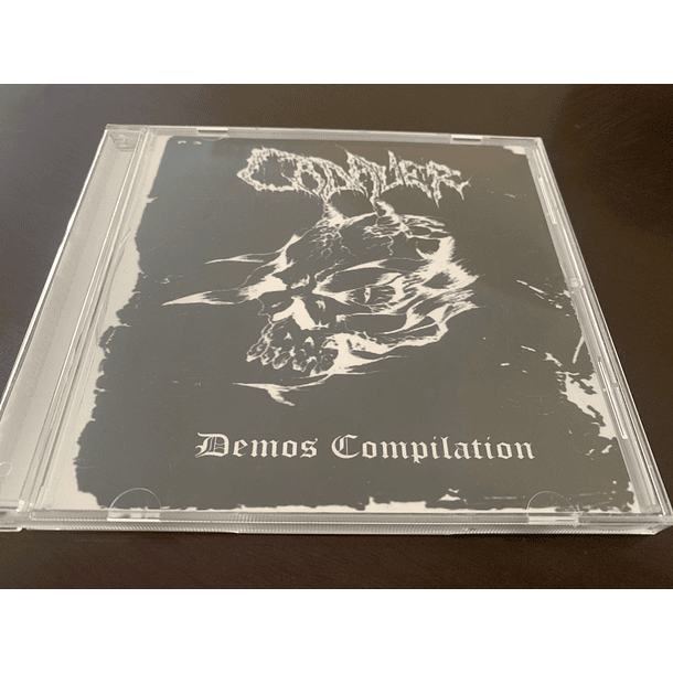 CD - CADAVER - Demos Compilation 1