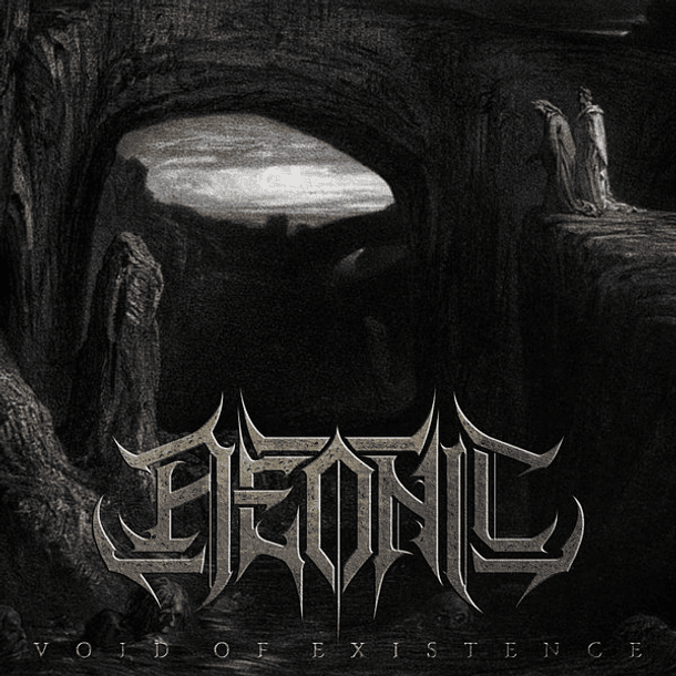 CD - AEONIC  Void of Existence