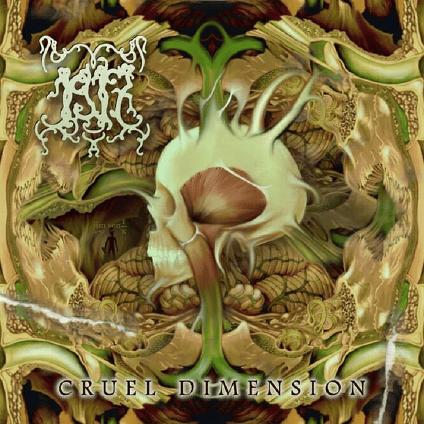 CD 1917 Cruel Dimension 