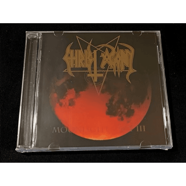 CD CHRIST AGONY - Moonlight - Act III