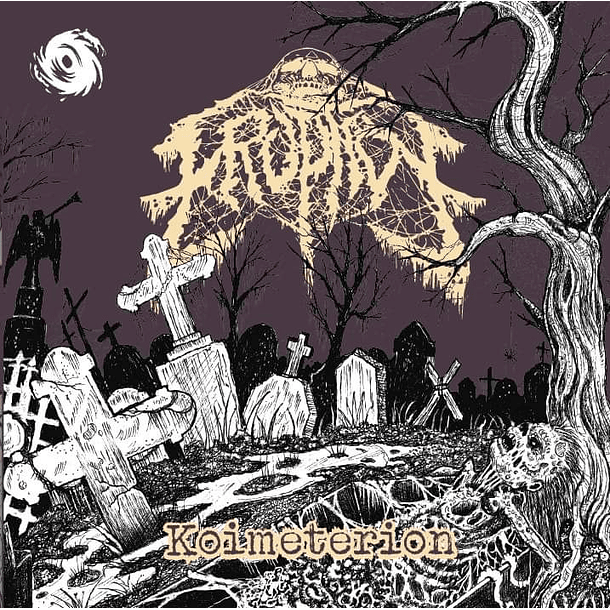 CD ERUPTIVE Koimeterion