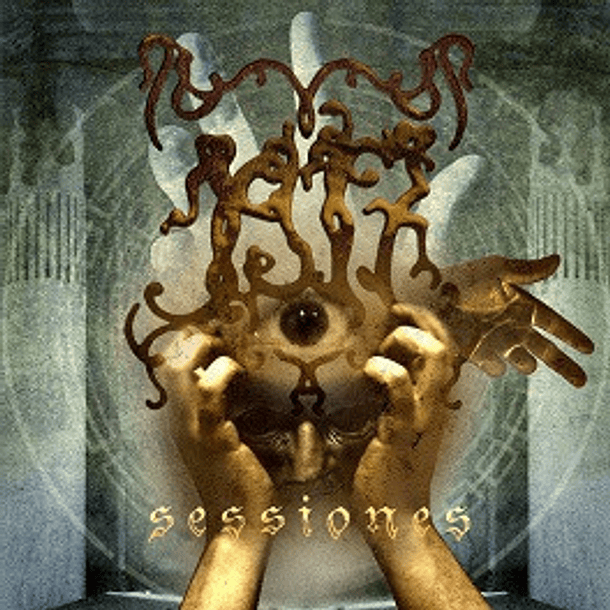 2 CD/DVD 1917 Sessiones 