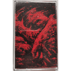 CASSETTE CADAVORACITY Cadavoracity RED 1