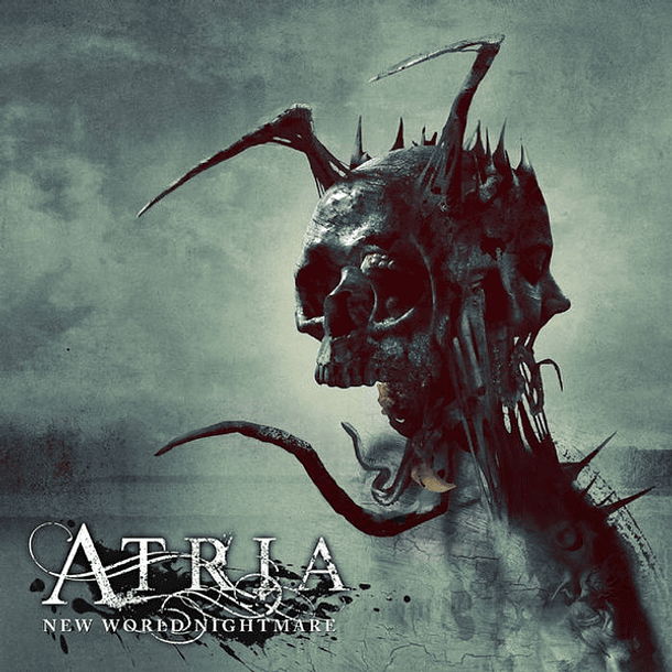 CD ATRIA New World Nightmare