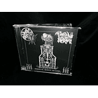 CD THRONEUM  Organic Death Temple MMXVI 1