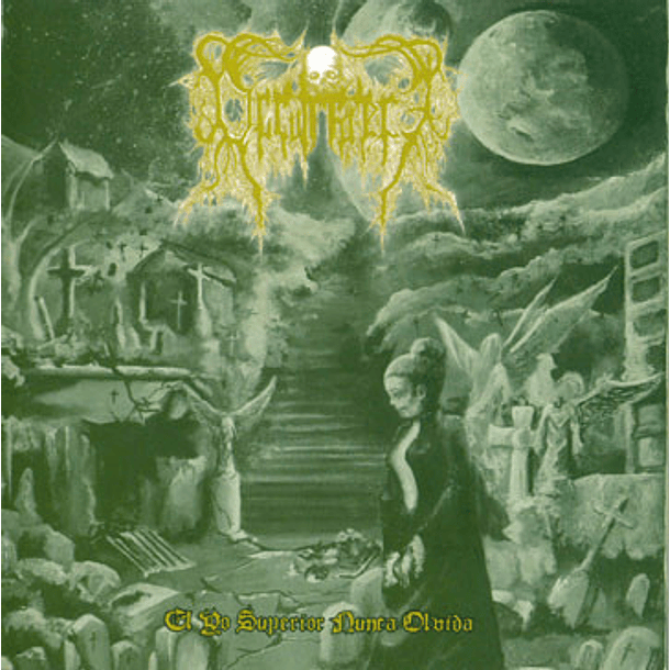 CD OCCULT FORCE El Yo Superior Nunca Olvida